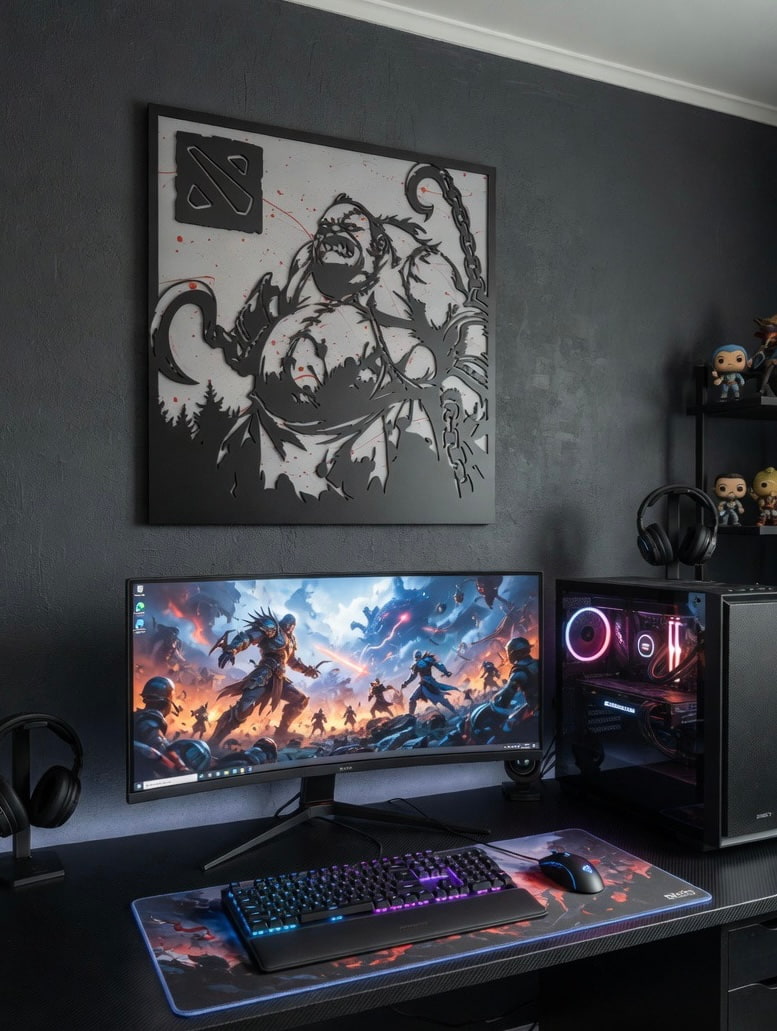 Dota 2 Pudge